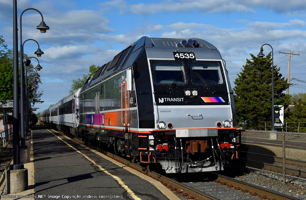 NJT 4535